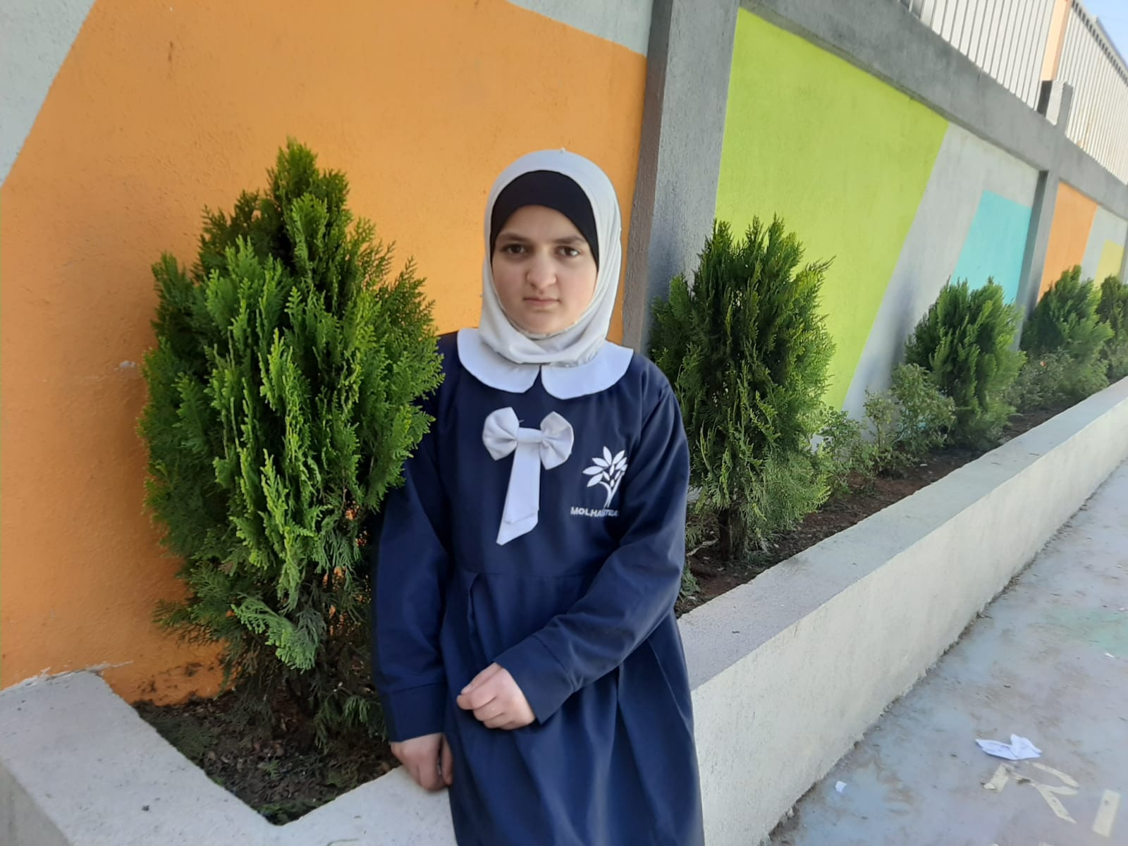 رقية طالبة يتيمة بحاجة كفالتكم