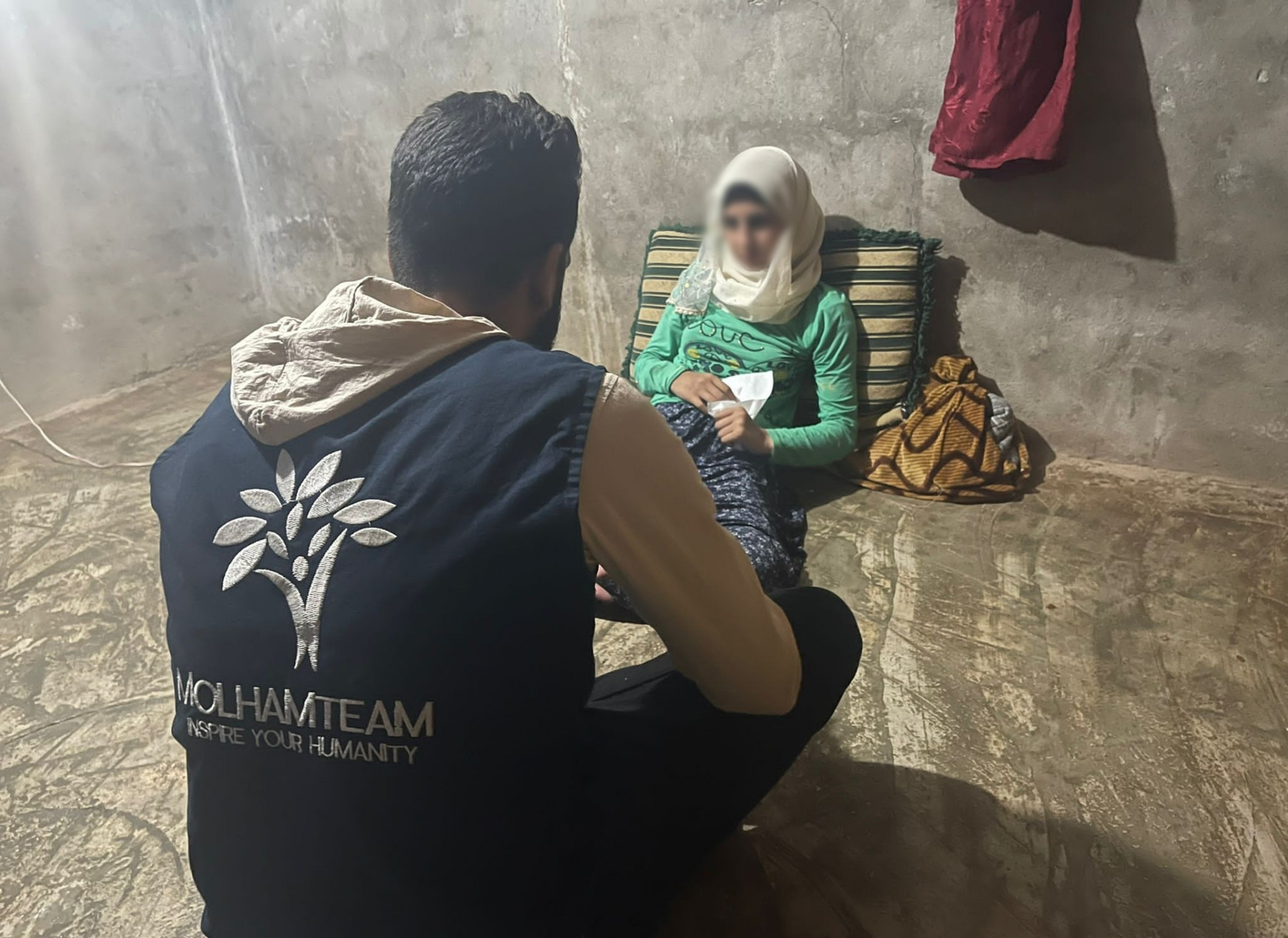 Bayan needs your help to secure her treatment expenses