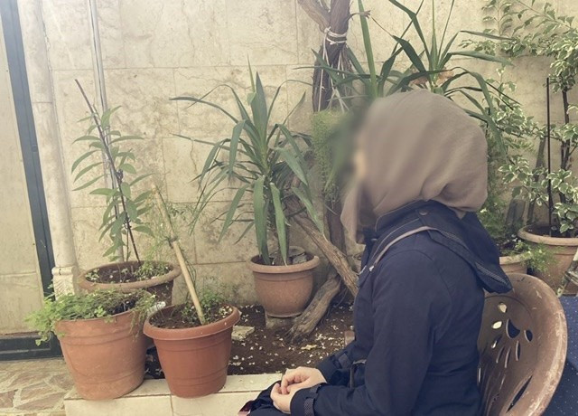 وهن عضلي يجعلها غير قادرة على الحركة وهي بحاجة لأدوية مستمرة