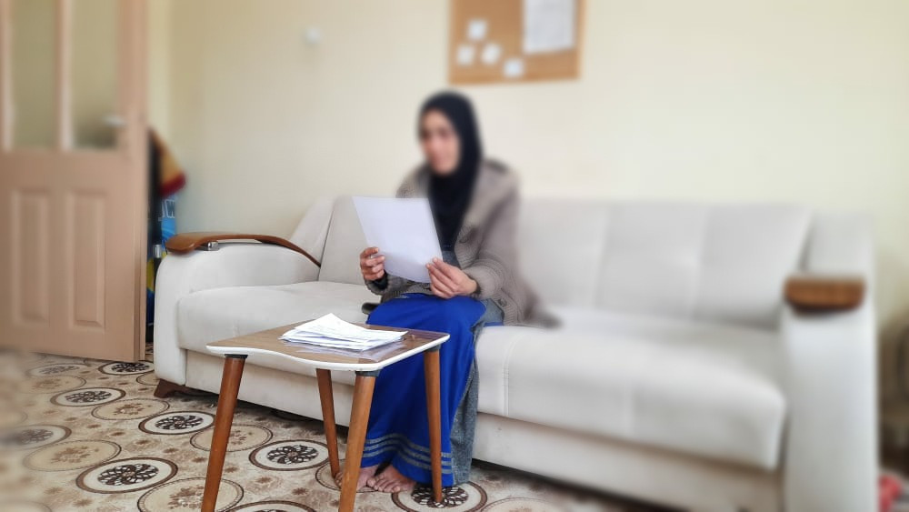 A cancer patient needs your help