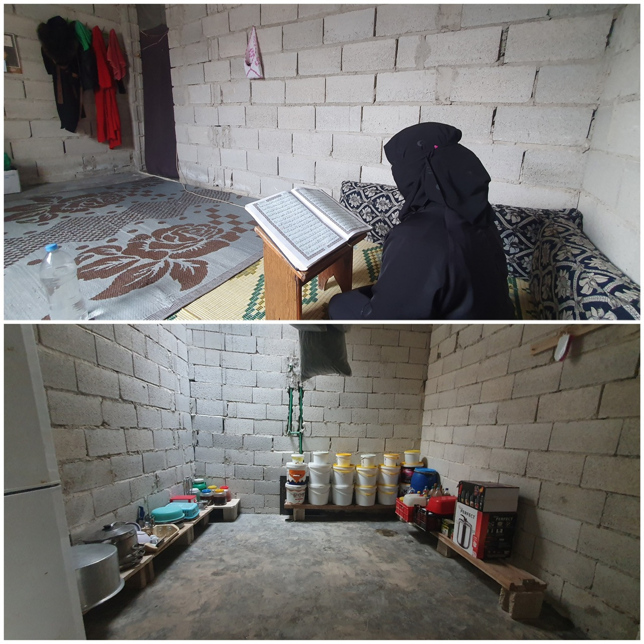 Khadija needs your help for her family
