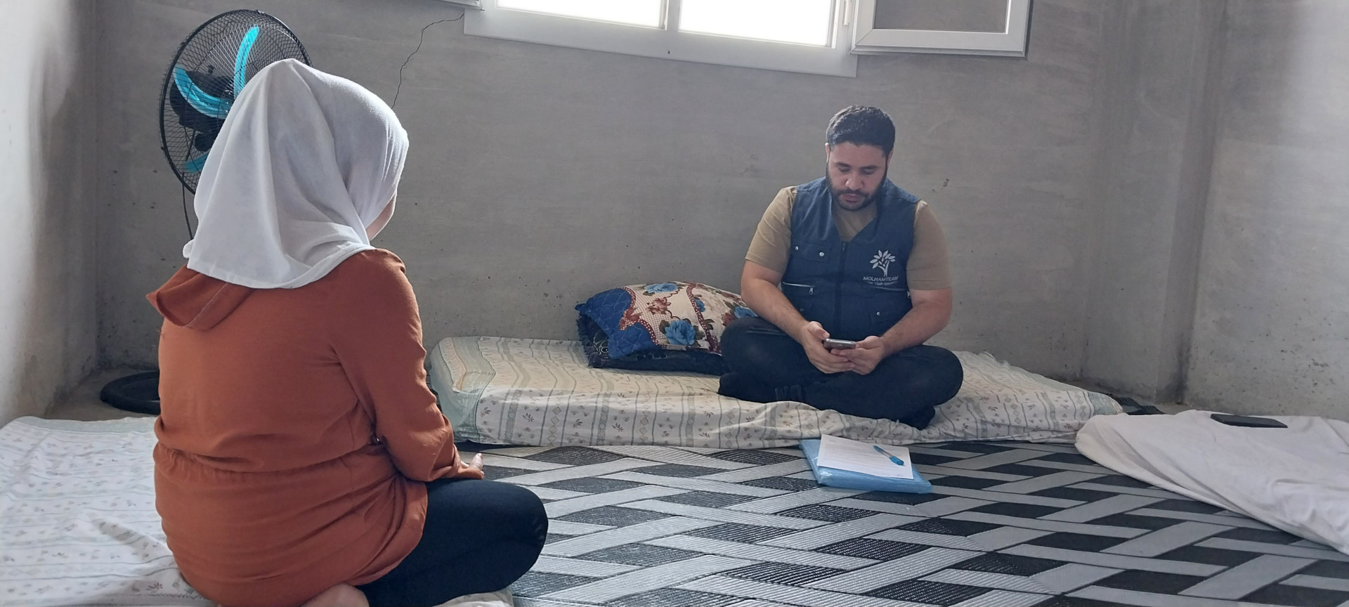The final steps in changing Amal's life depend on your assistance!