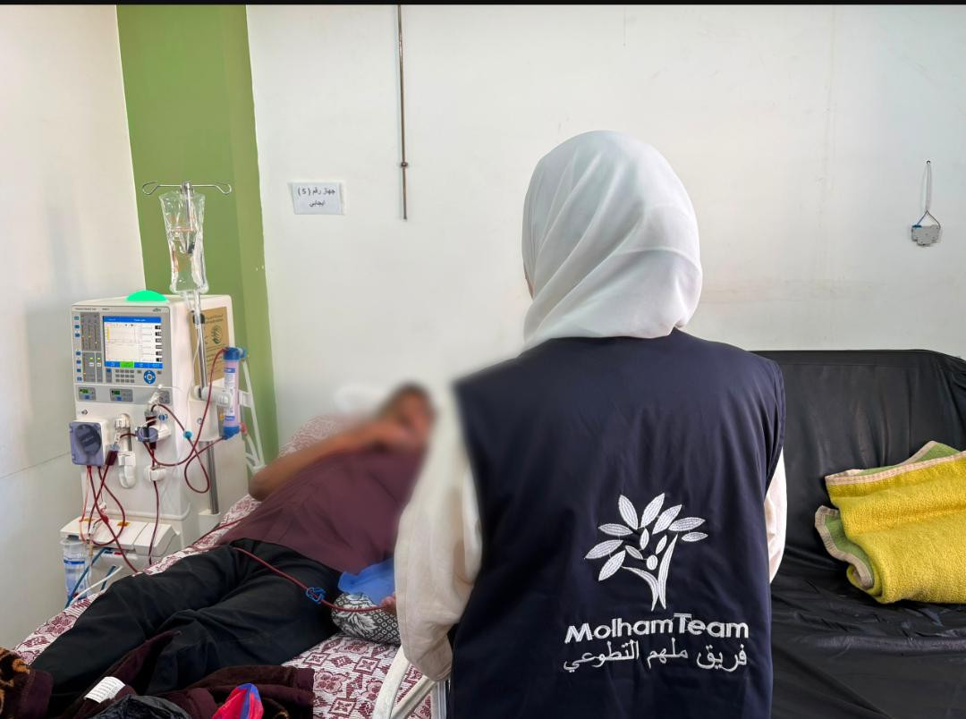 مخلف… المرض الكلوي أنهك سنواته