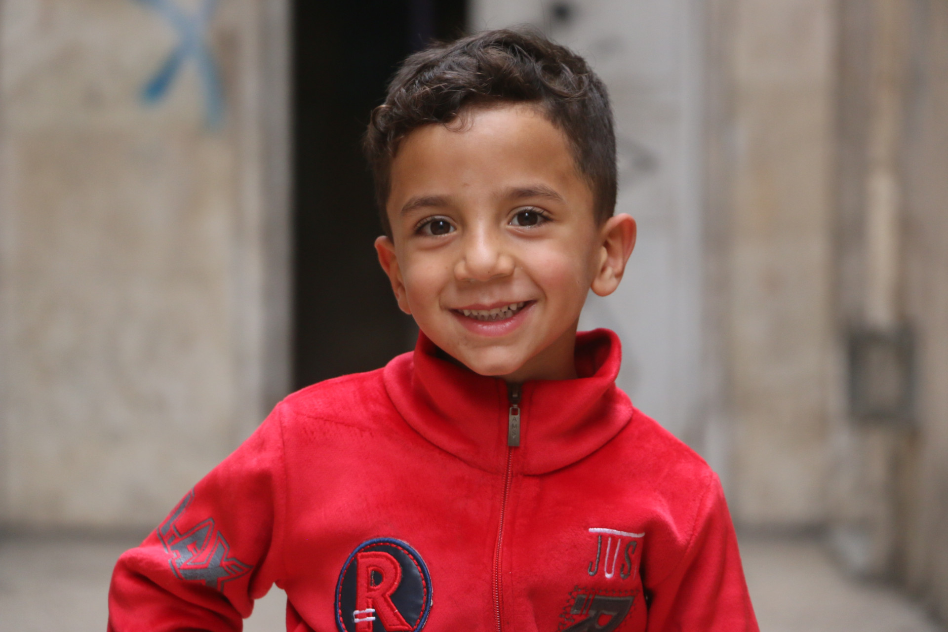 Ramadan from Aleppo countryside