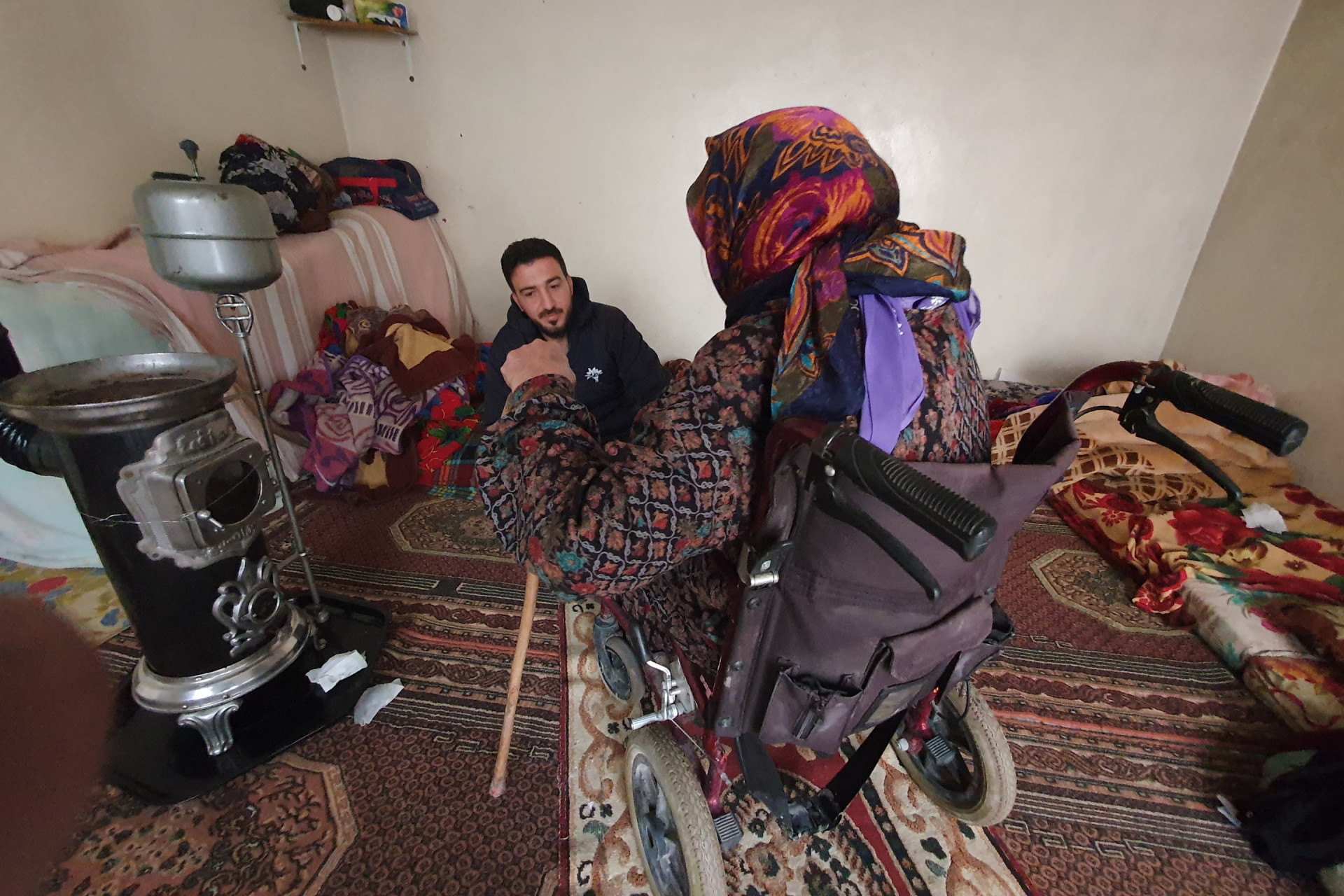 Alkhansa and her family needs your help