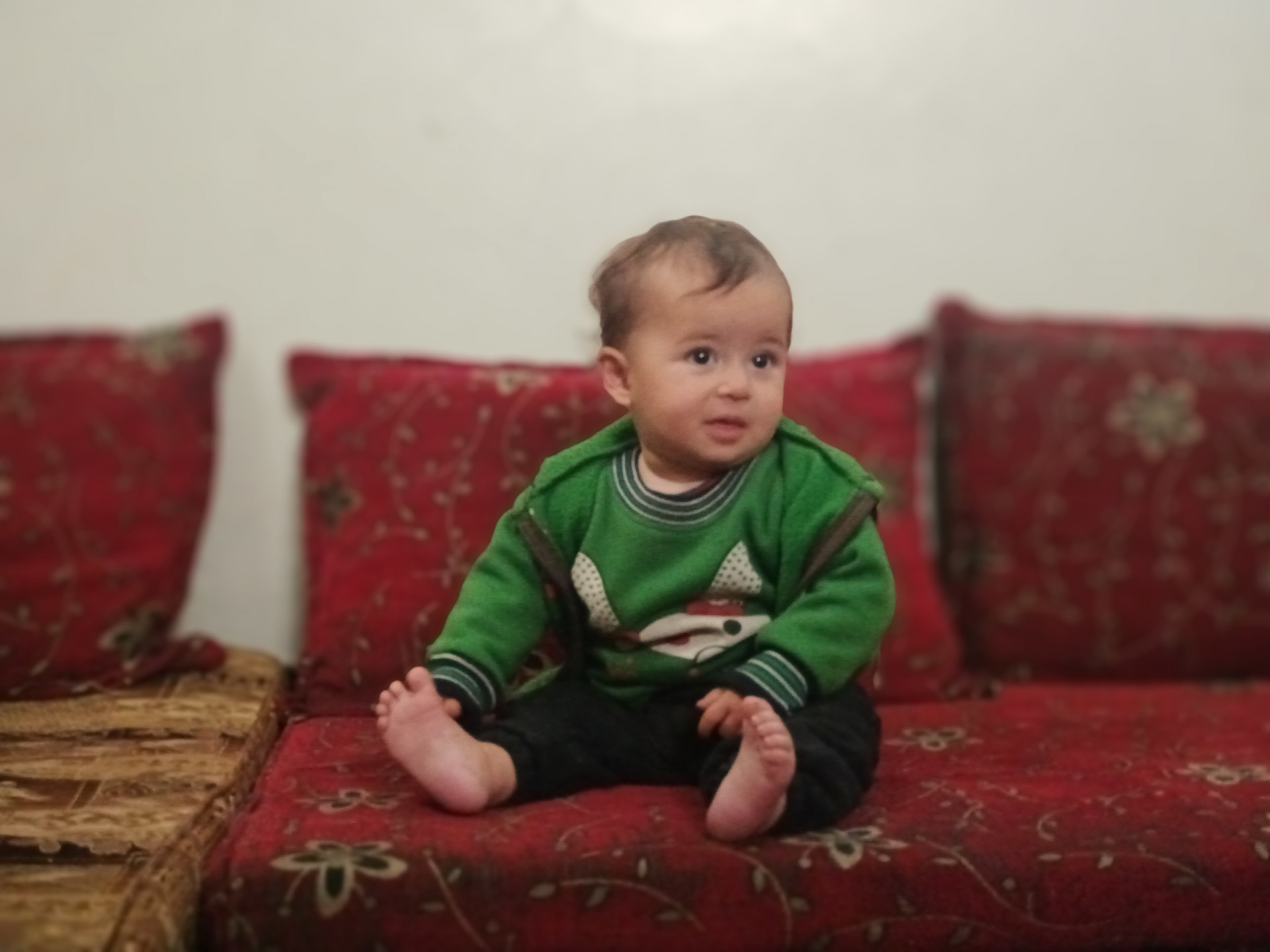 Salam has brain atrophy and needs your help!