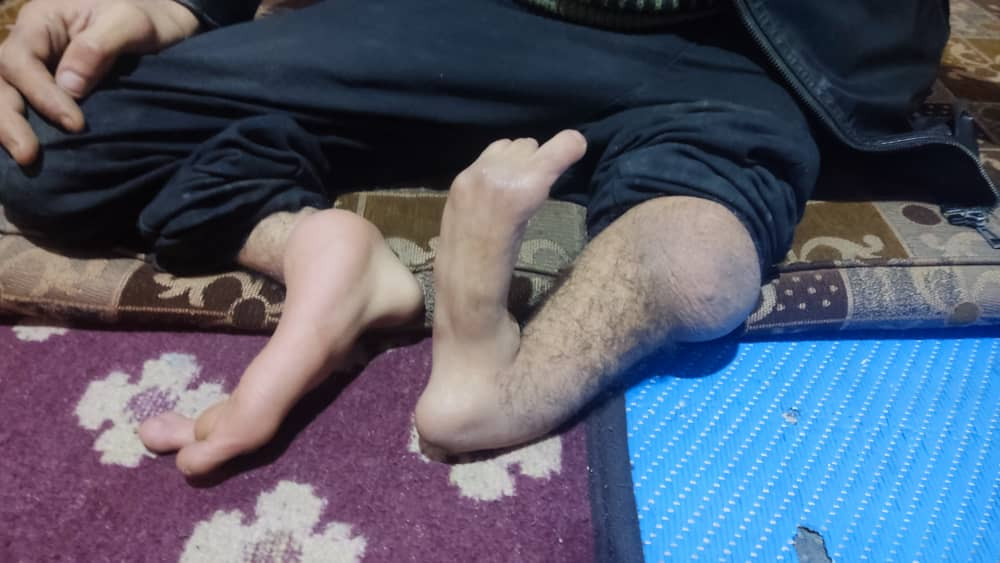 وضع معيشي مآساوي يحتاج حنوكم بعد الله،هل من مستجيب؟