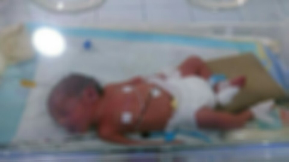 An Infant Needs Treatment Costs