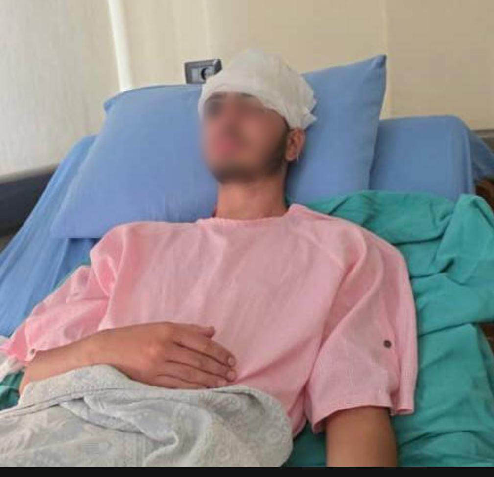 Support Ihsan’s Journey to Recovery