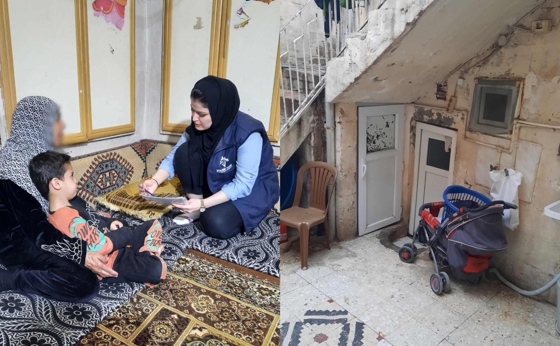 Samira needs your help for her family