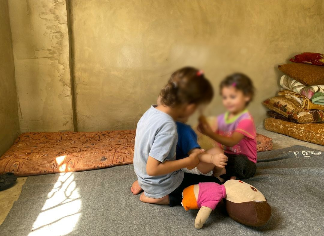 Hadeel is sick, needs your support