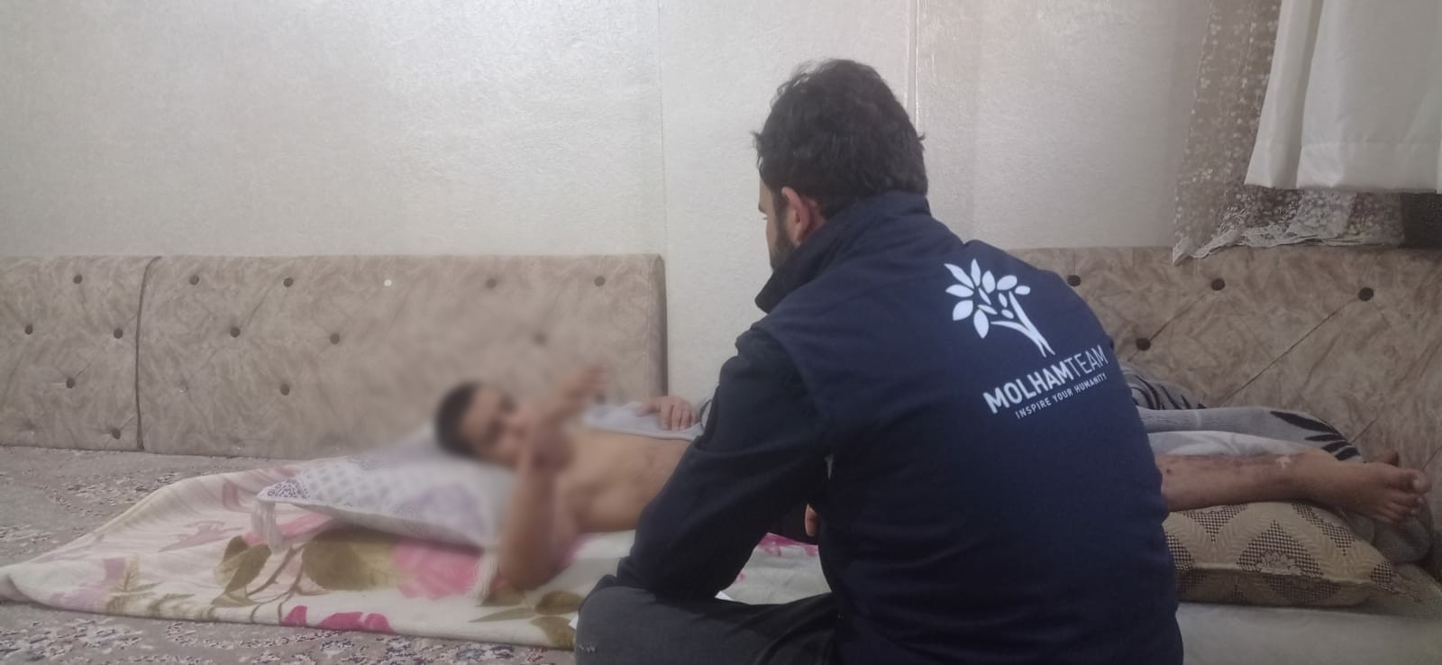 Waddah needs an urgent surgery