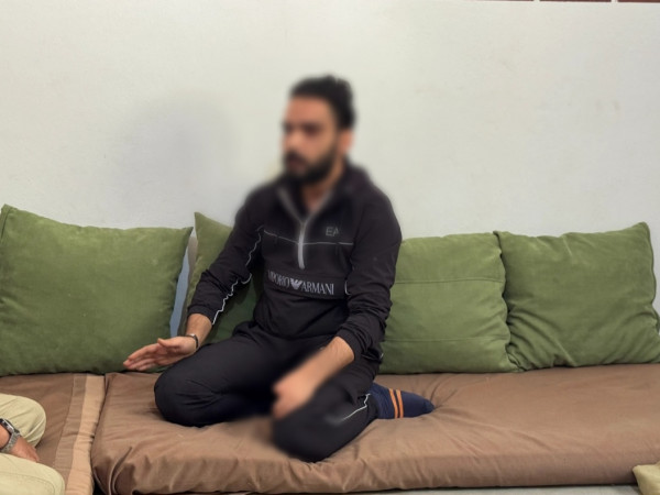 زراعةُ قرنية تنقذ بصره