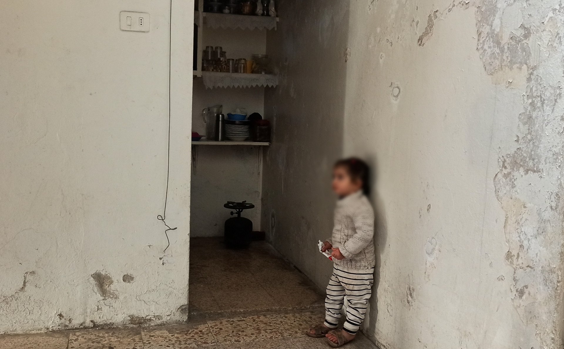 A daily worker father is in need of your help