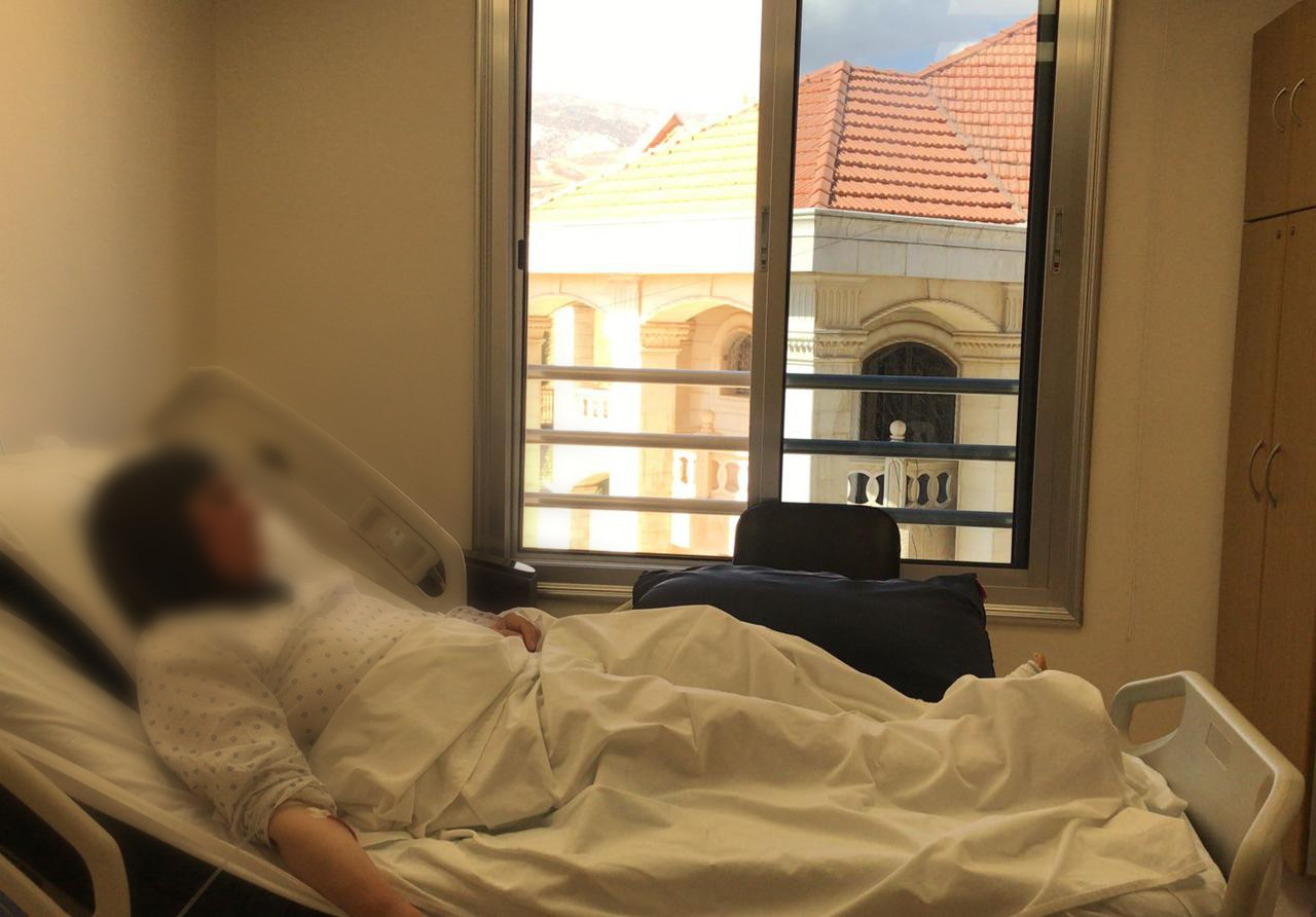 She is unable to walk and needs knee joint replacement surgery as soon as possible!