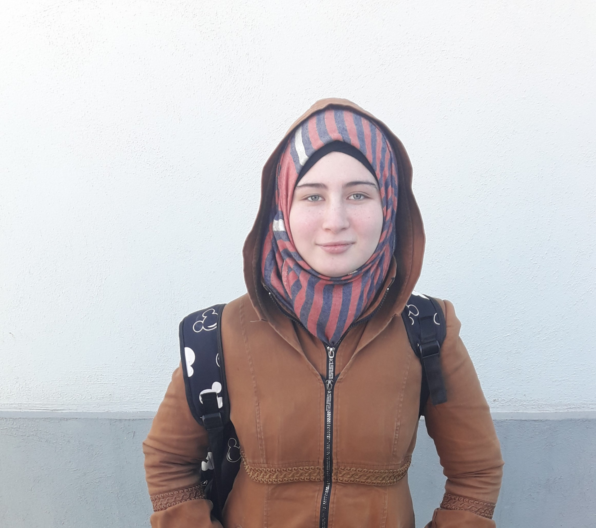 Support Shahd’s Dream: Becoming an Orthopedic Doctor