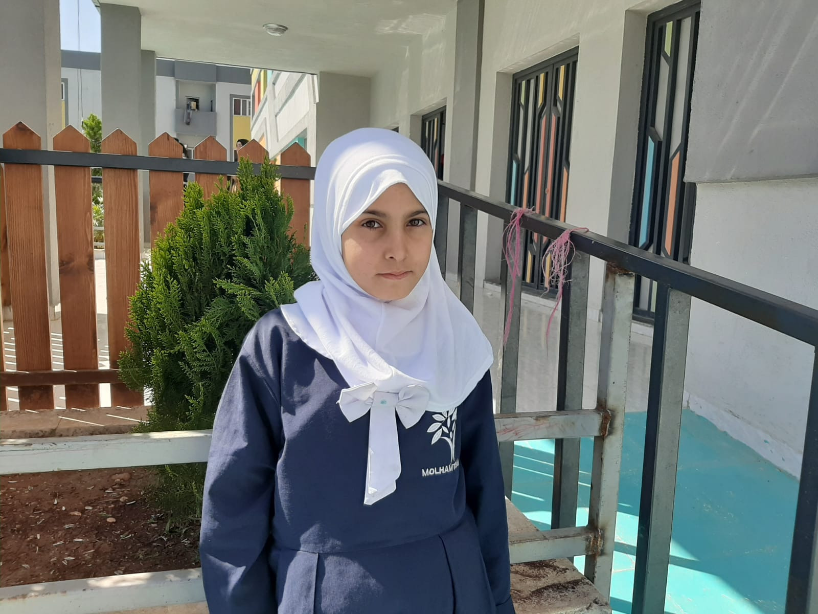 Amira: Orphan Child in Need of Sponsorship