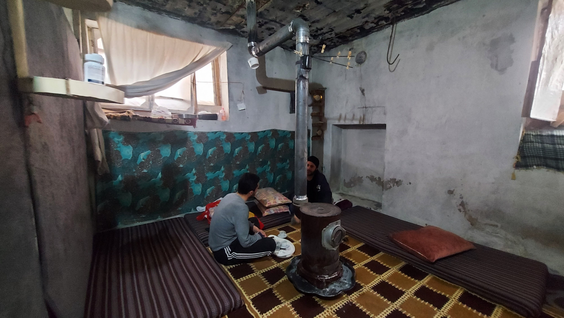 Zakaria is disabled, needs your help !