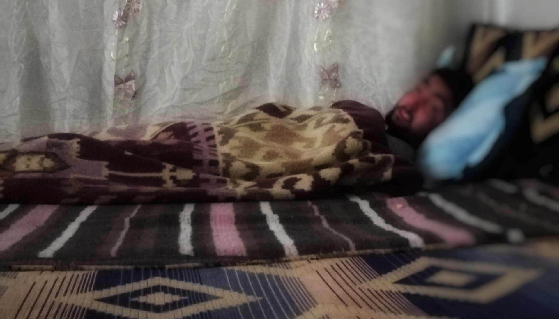 جمال شاب معاق (بحاجة تكاليف علاج)