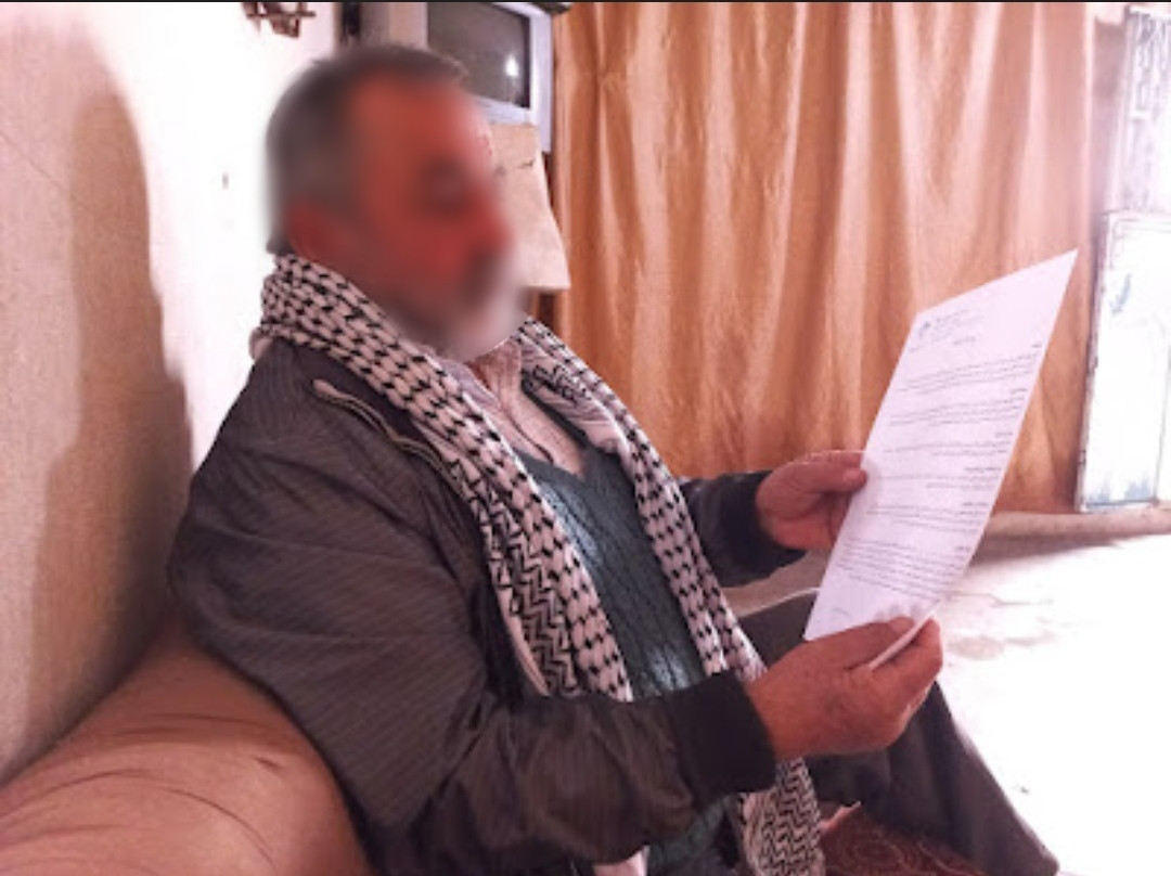 Tawfiq is with hepatitis, needs treatment