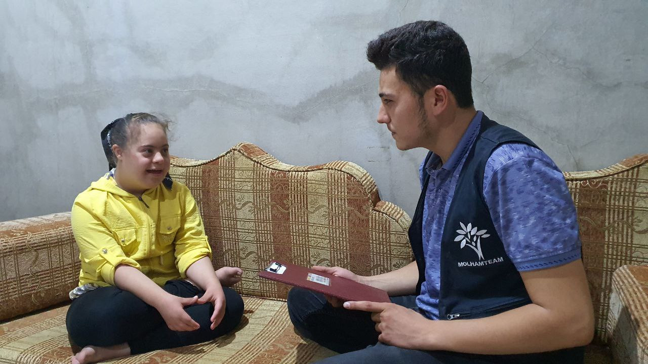 الأمراض تتراكم على الطفلة سدرة