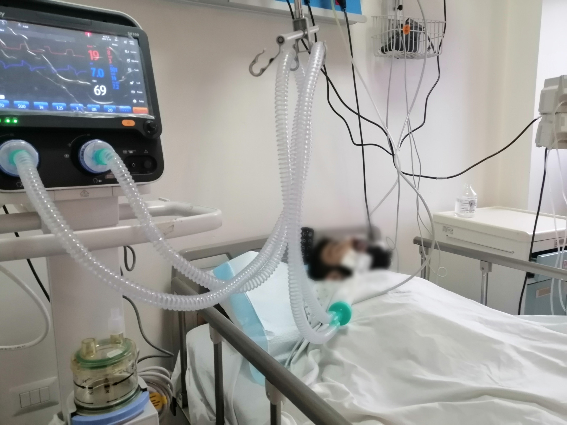 Khalid needs your help to continue treatment