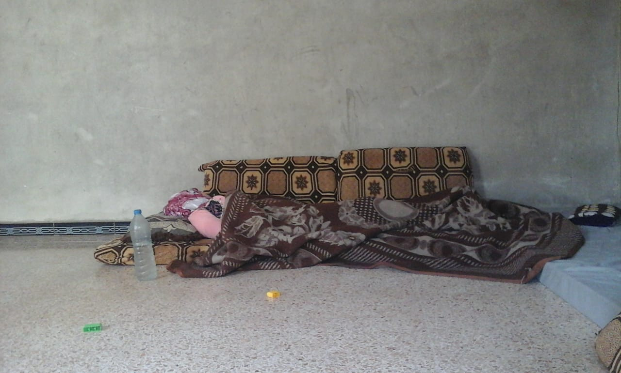 Hasnaa Needs Urgent Surgery
