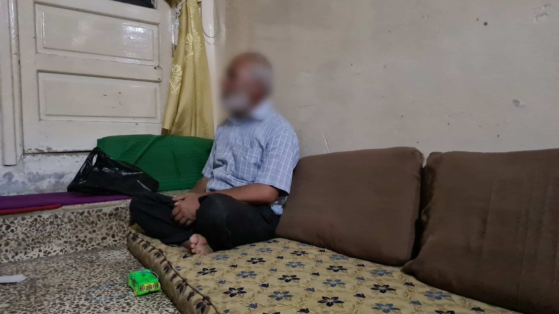Mohammad has Renal Failure and Needs Help