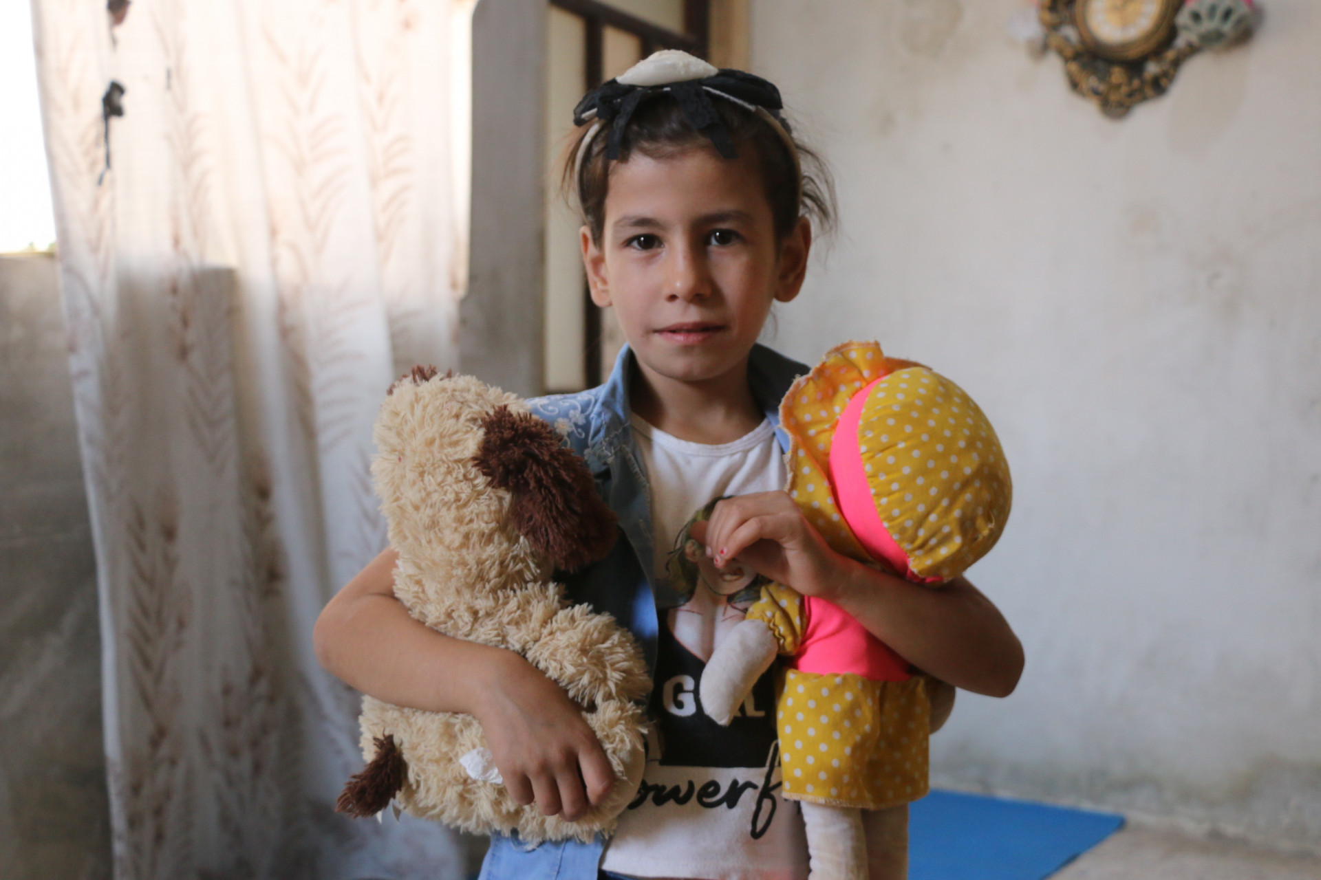 Maram from Aleppo countryside