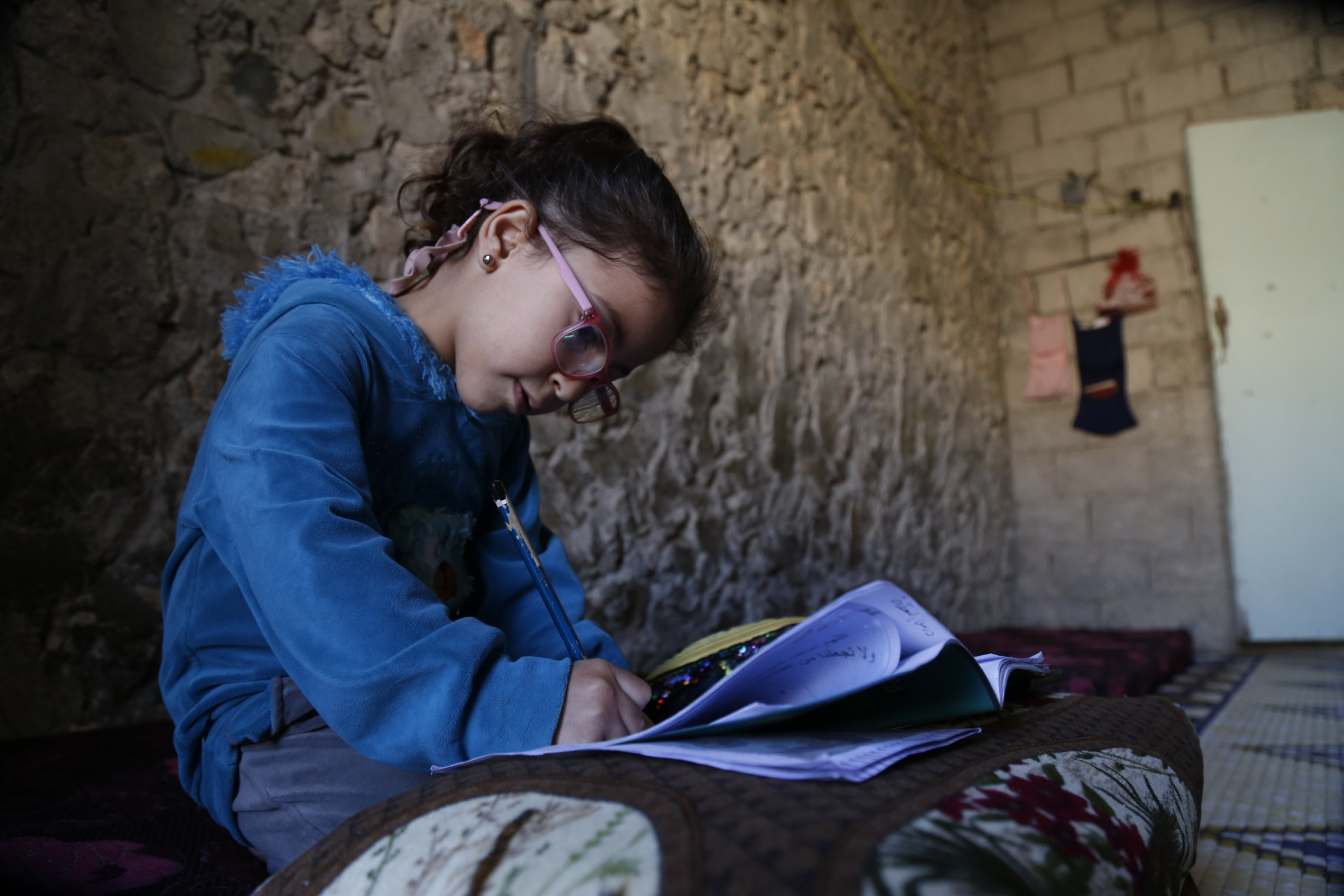 Sara from Homs