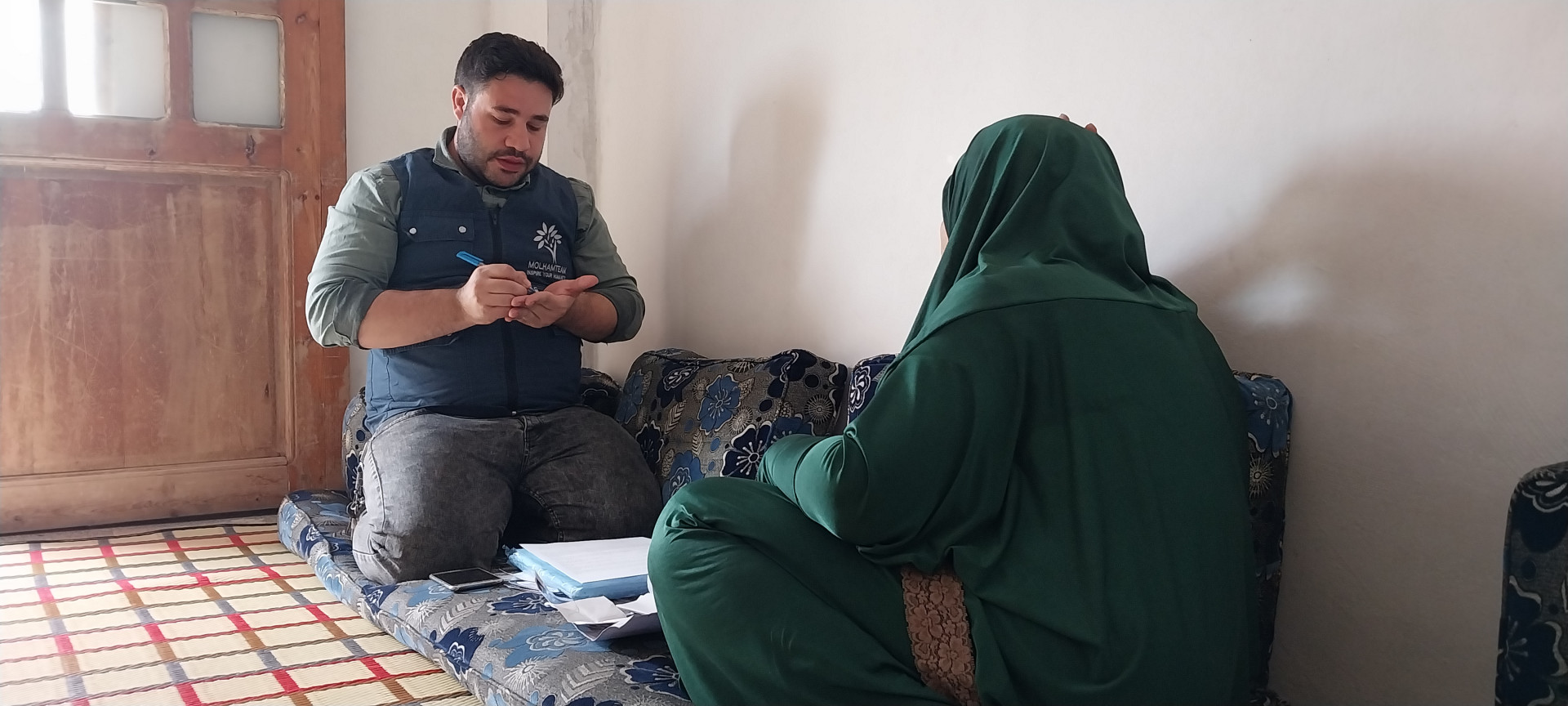 Amina needs support to secure lithotripsy session!