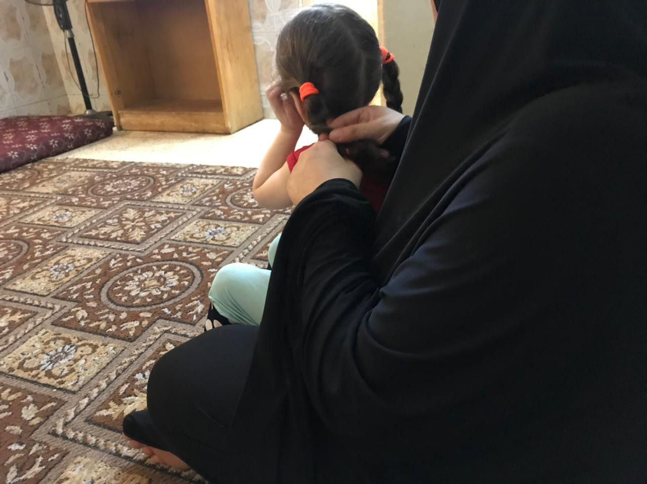 Kholoud and her kids needs your help!