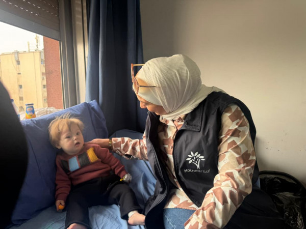 ثلاث فتحات تُهدّد قلب مروان الصغير