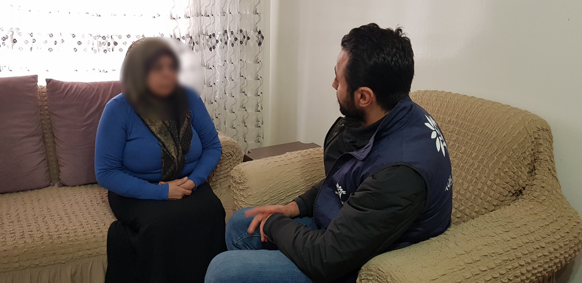 Fateena is with severe hearing loss, needs hearing aids
