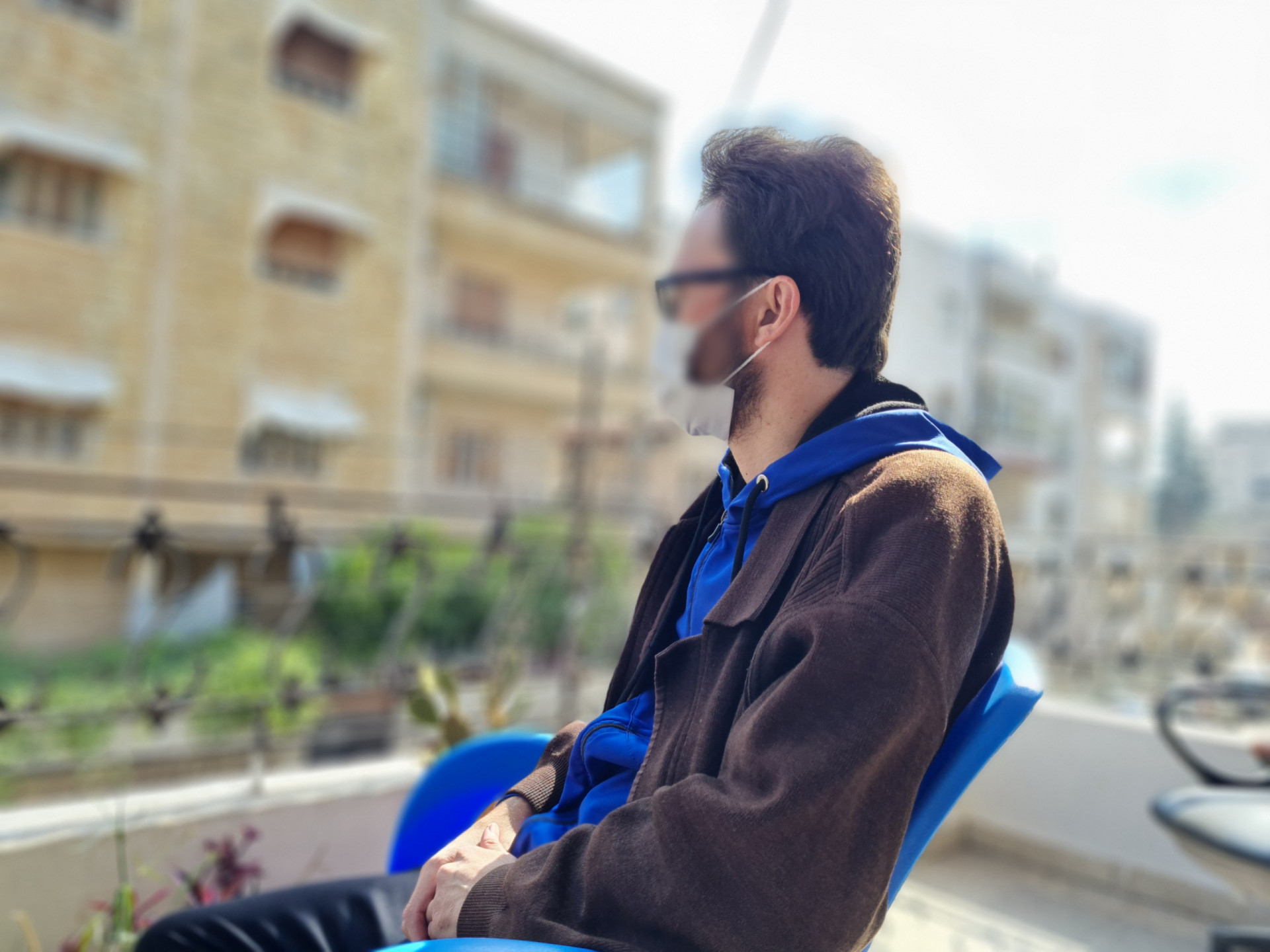 Saleem needs your help to provide for his treatment costs