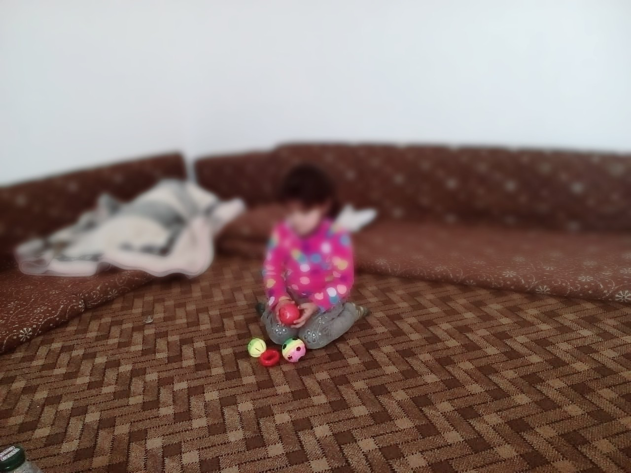 A girl child needs a surgery