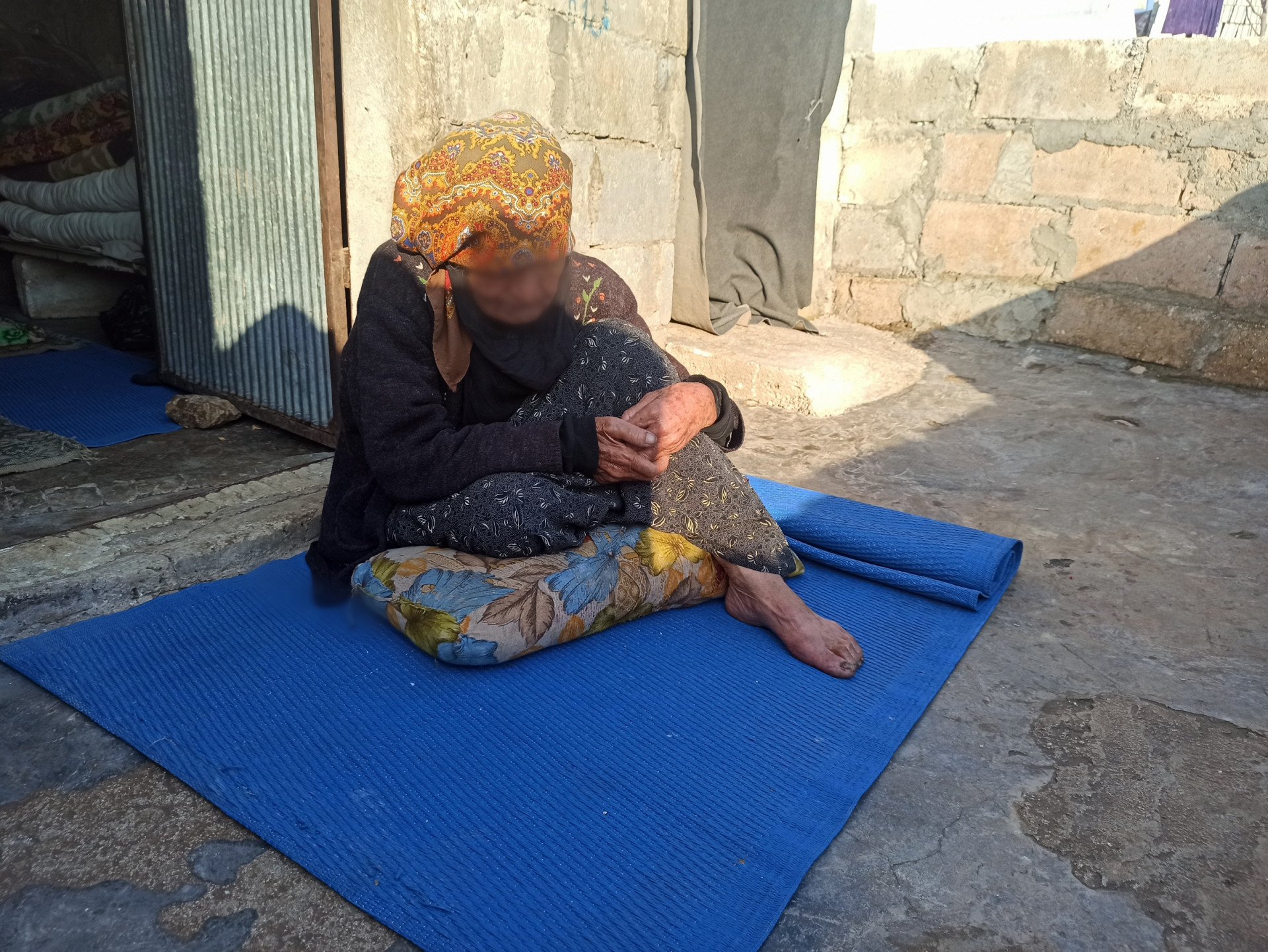 Dhahiya needs your help for cataract surgery