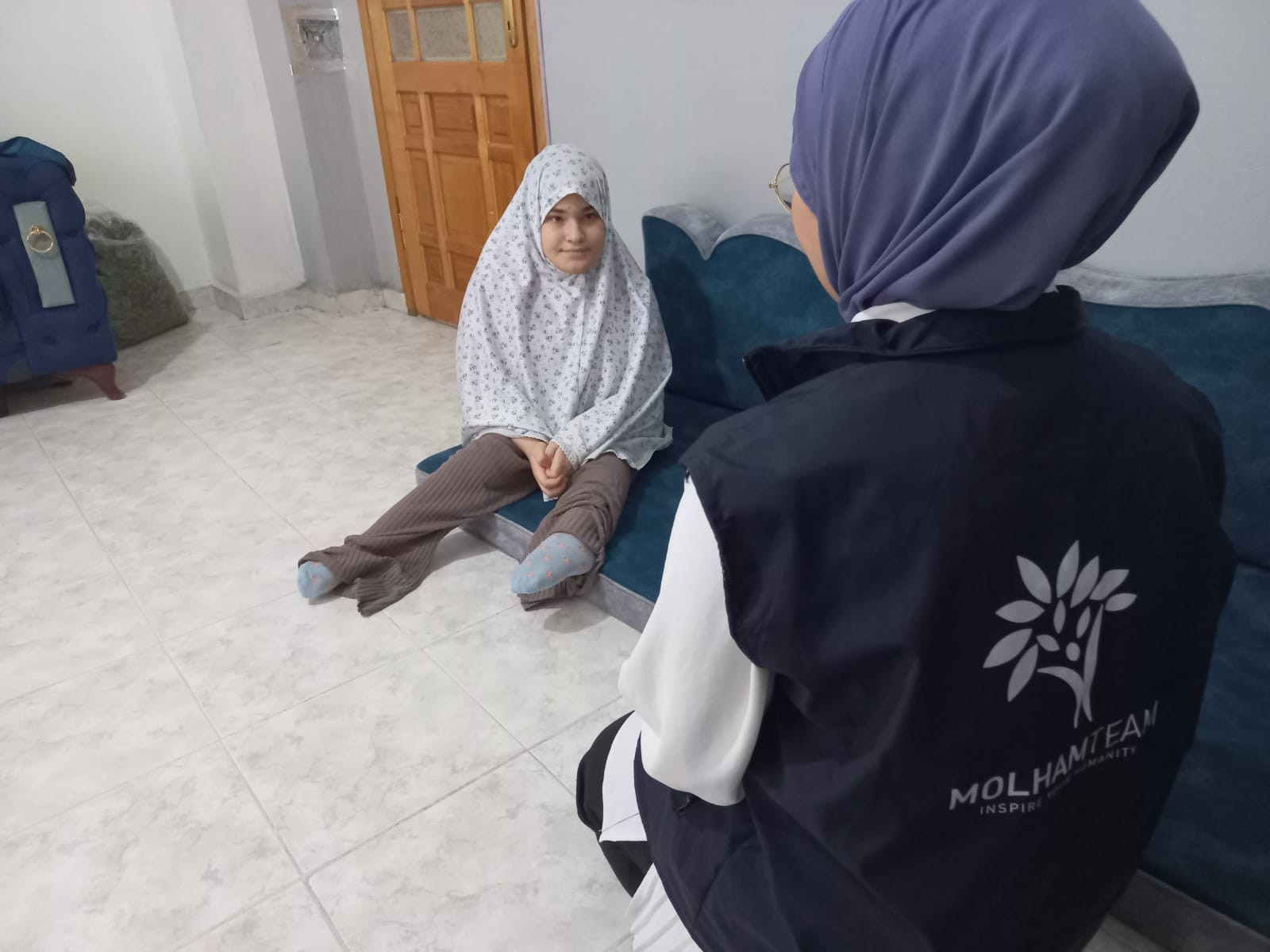 A Child in Need of Care – Give Ghufran Hope