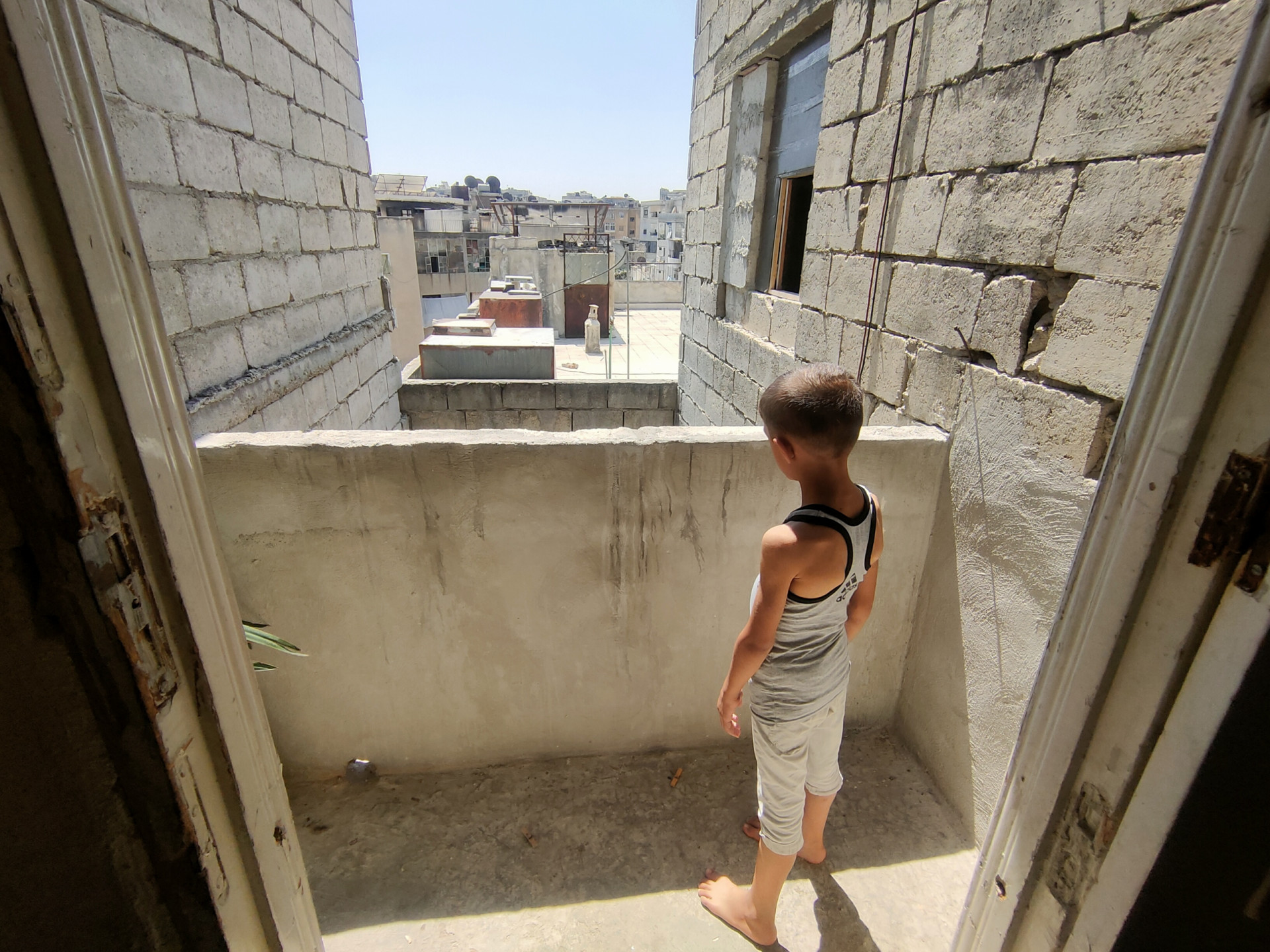 A Neurological Disorder Prevents Him From Providing For His Family
