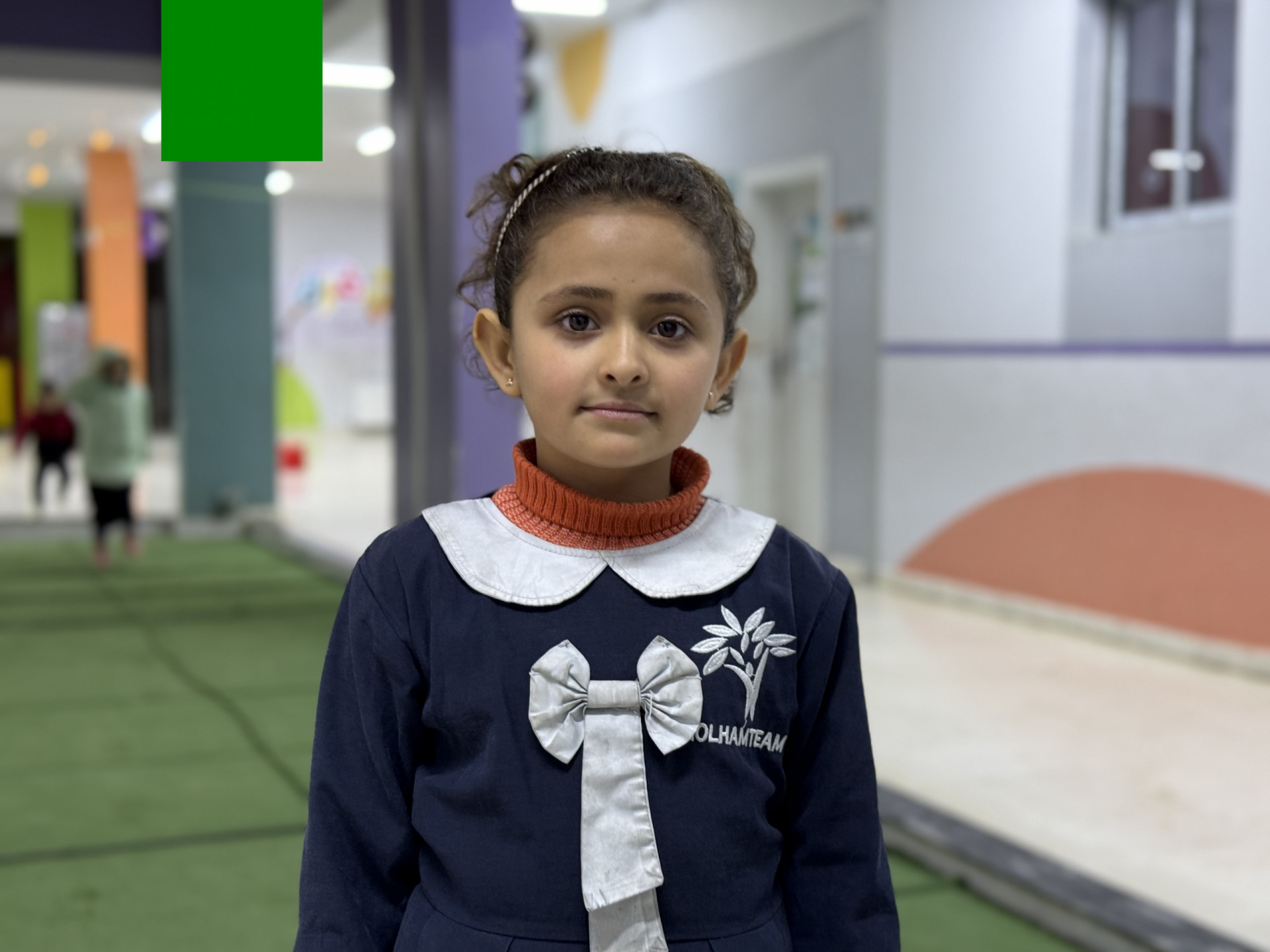 عائشة تتطلع لدعمكم لتحقيق أحلامها