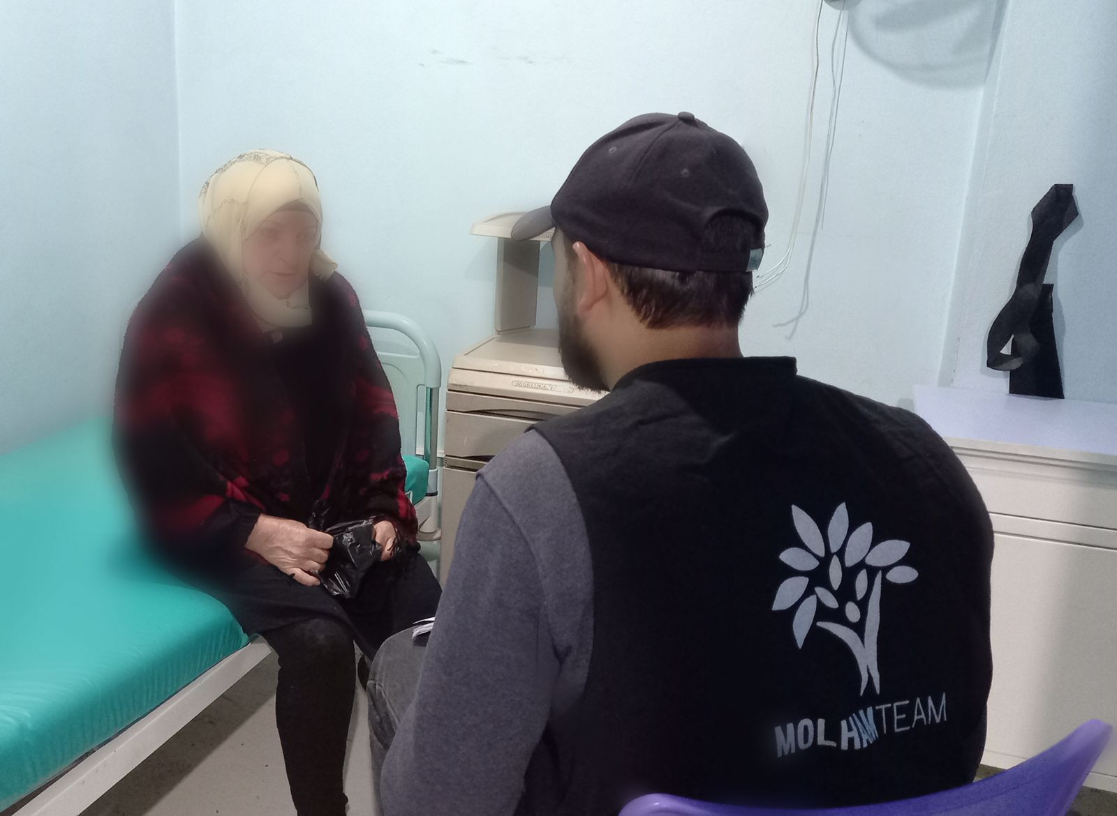 Da'oon is in need of urgent surgery