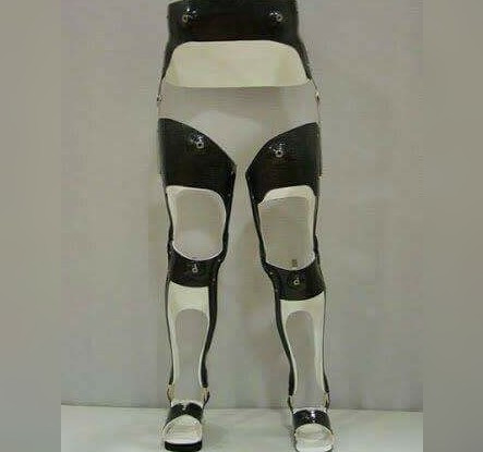 Young man got injured in his vertebrarium