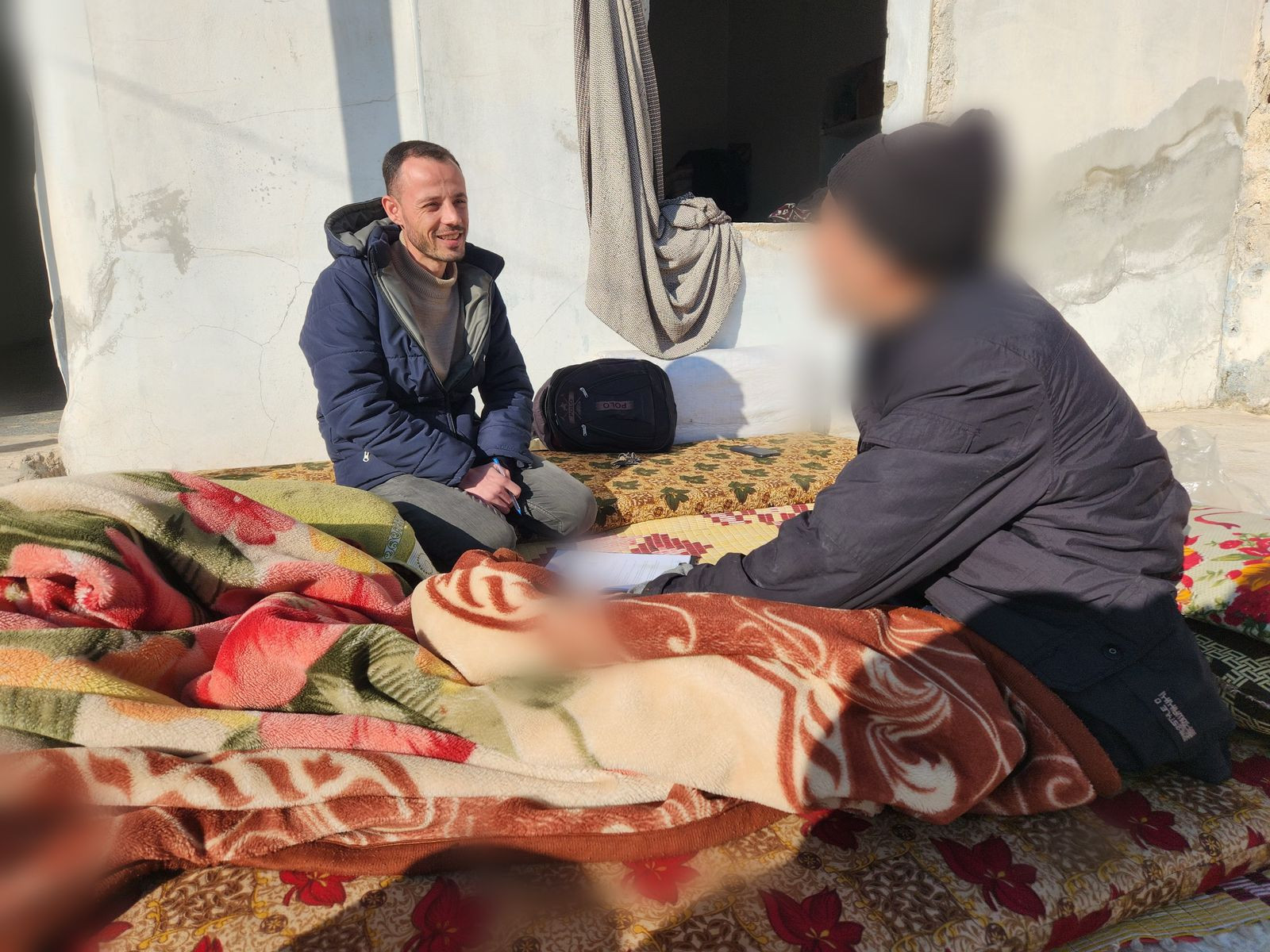 A heart stent is the only way to save Uncle Omar