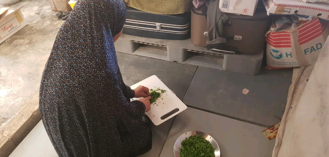 شابة فقدت خمسة أجنة!