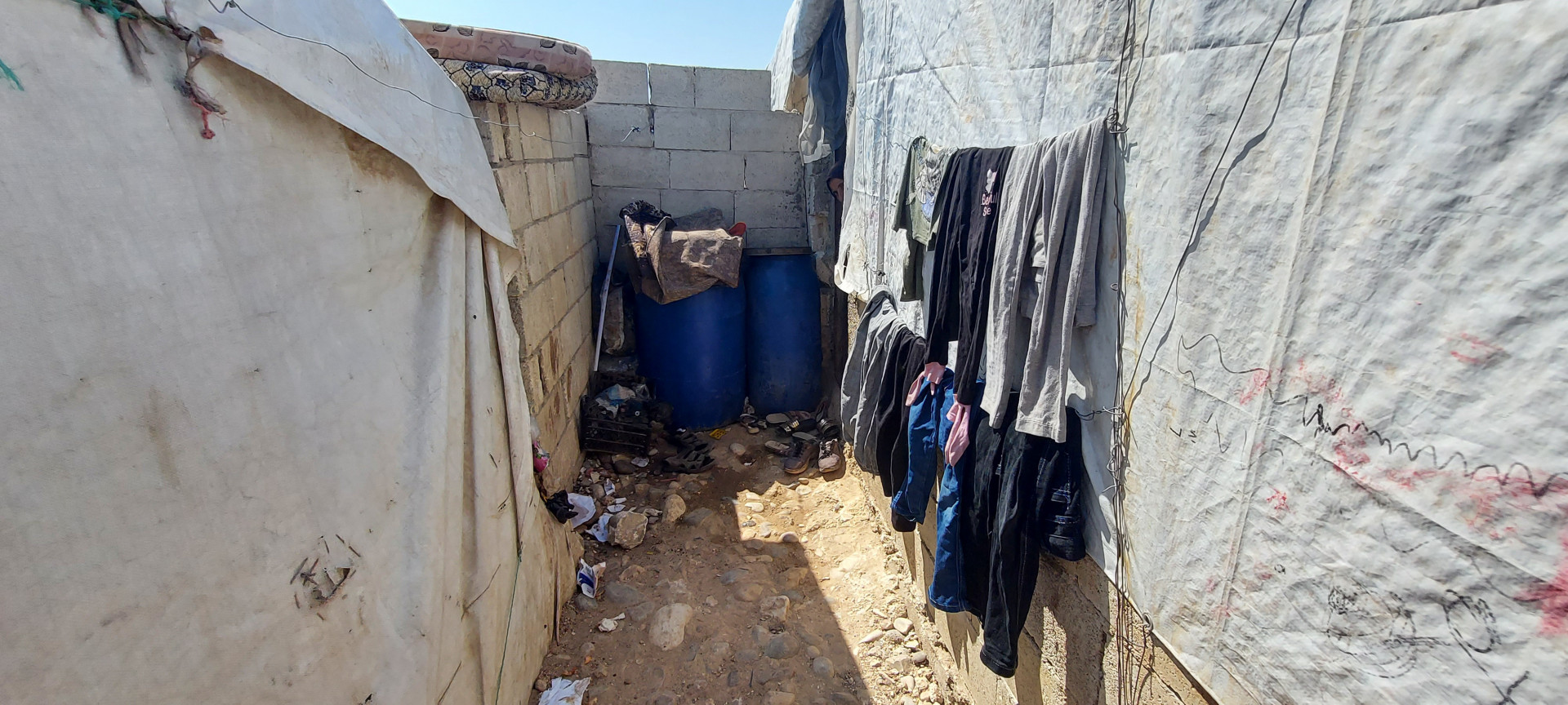 Fatima has a disabled daughter who needs your help!