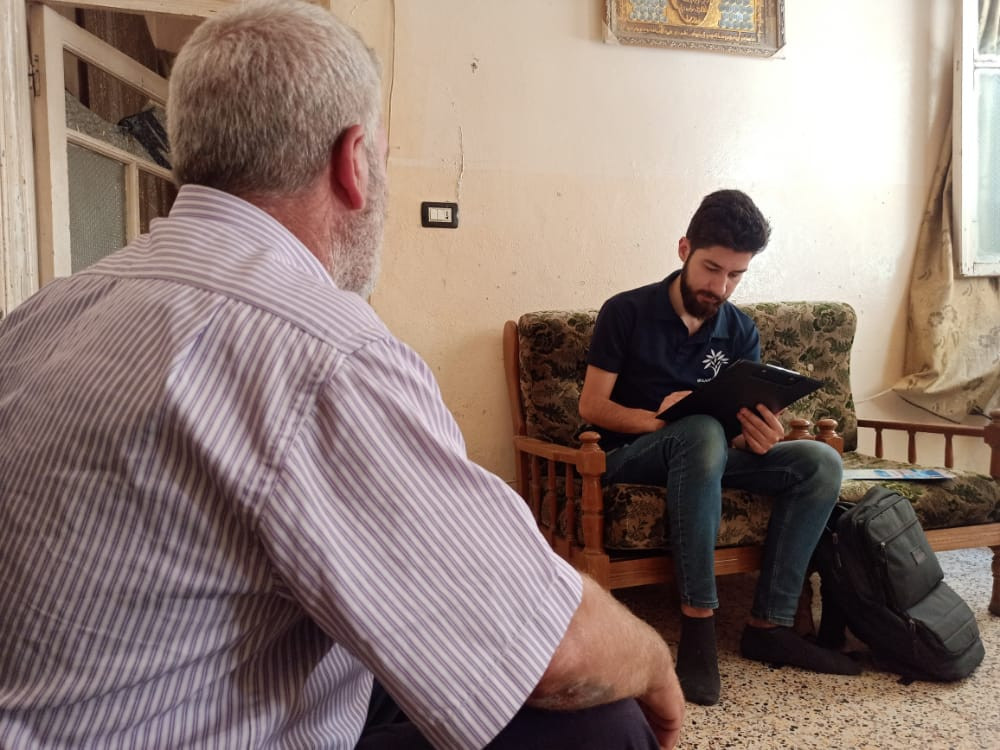 Hussein is with myocardial infraction and has to undergo surgery urgently