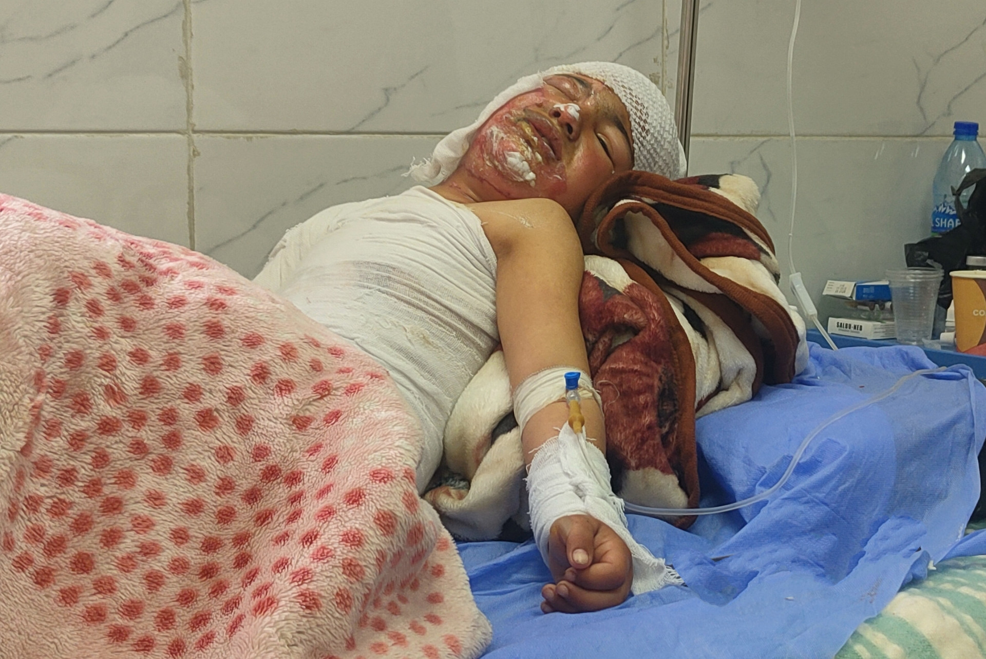 حالات طبية طارئة !