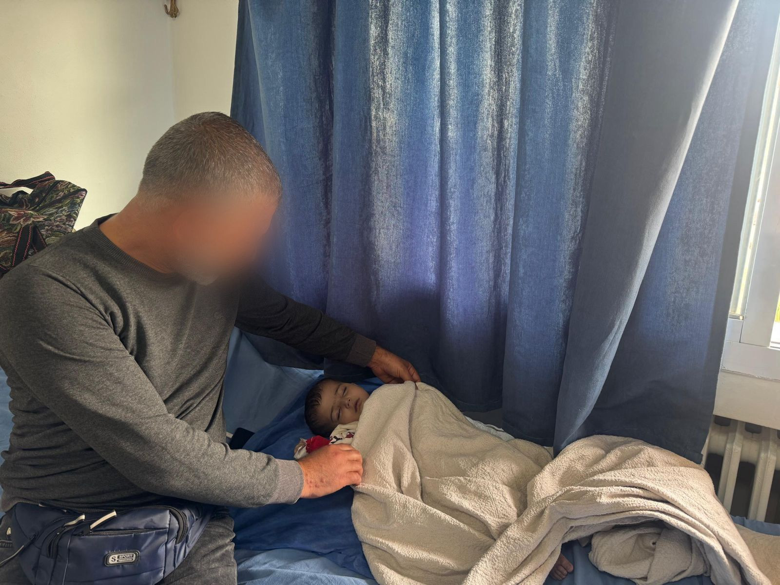 Sila is a child who needs urgent heart surgery!