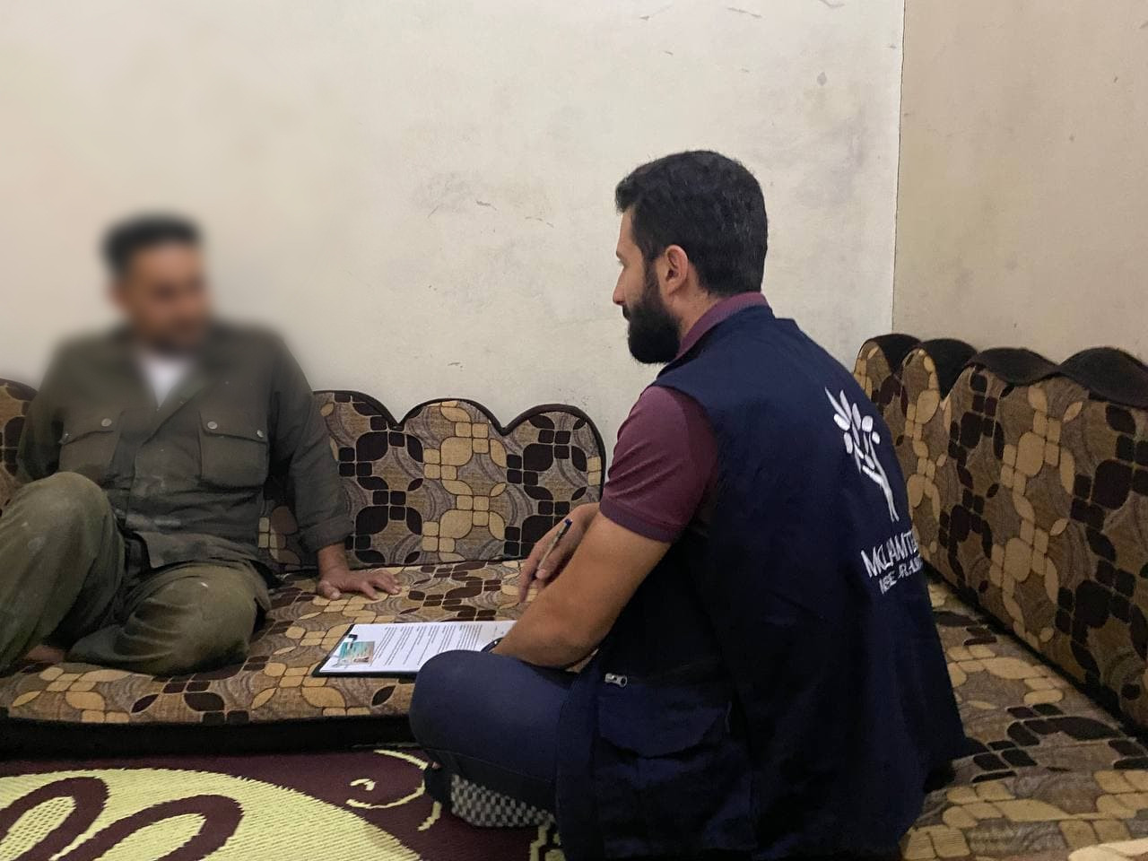 Hasan needs urgent surgery