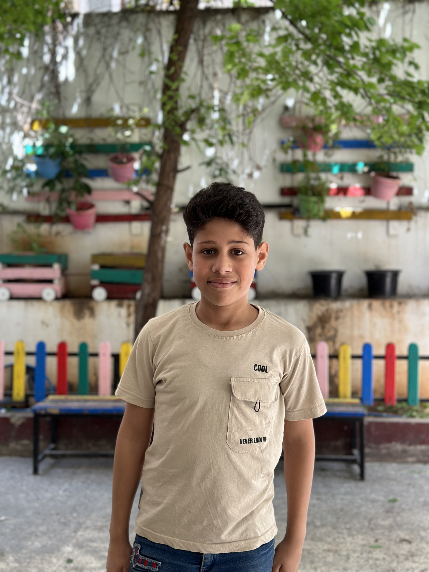 Mohamad: An Orphan Child Who Needs Sponsorship
